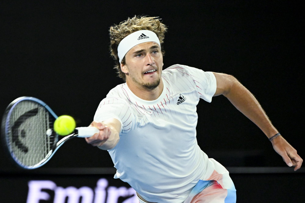 意大利网球队爆冷西班牙网球队,兹维列夫高光表现 意大利网球队爆冷西班牙网球队,兹维列夫高光表现