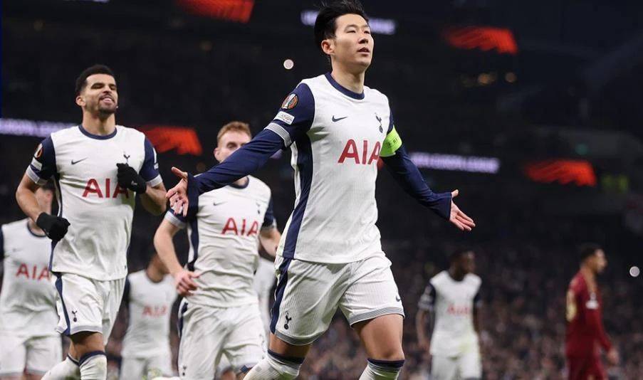 罗马逆转多特蒙德，孙兴慜制霸全场