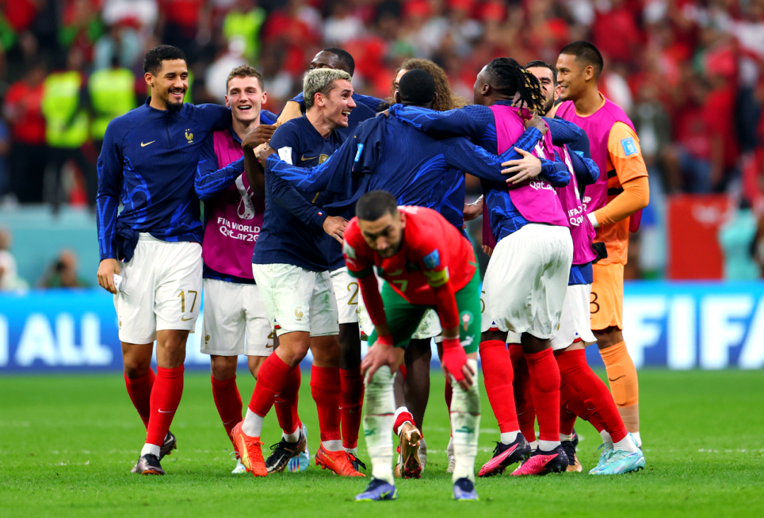 IM体育官网-摩洛哥完胜秘鲁，梅西惊艳世界